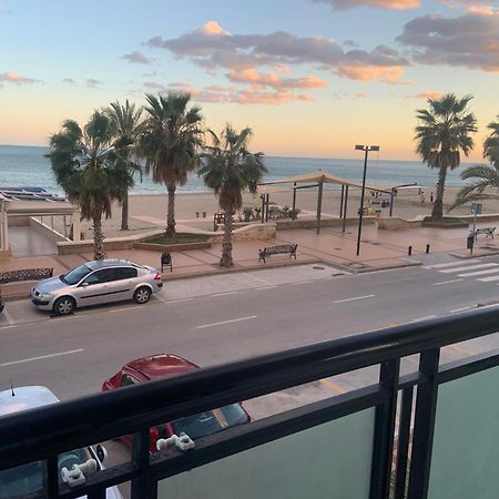 Apartamento Carvajal 50 M Playa Фуэнхирола Экстерьер фото