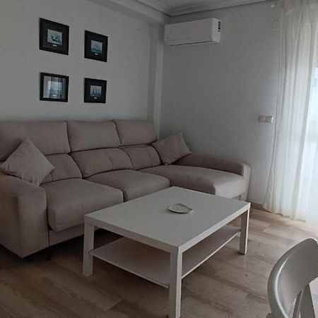 Apartamento Carvajal 50 M Playa Фуэнхирола Экстерьер фото