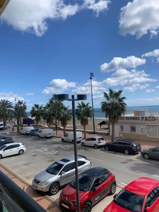 Apartamento Carvajal 50 M Playa Фуэнхирола Экстерьер фото