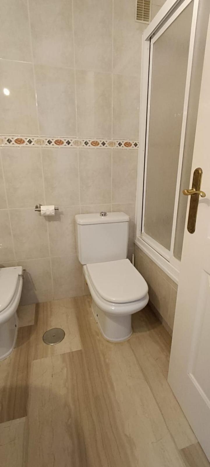 Apartamento Carvajal 50 M Playa Фуэнхирола Экстерьер фото