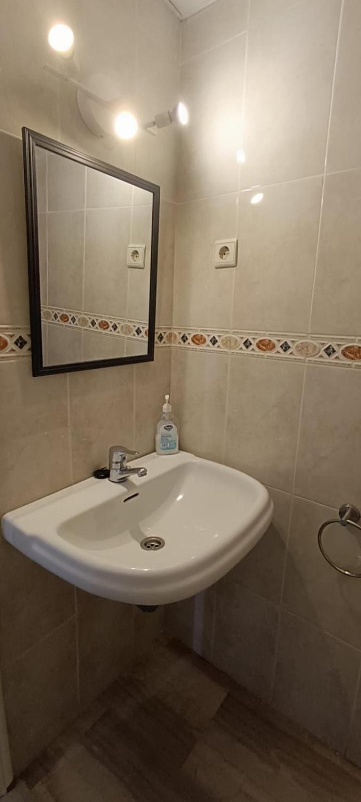 Apartamento Carvajal 50 M Playa Фуэнхирола Экстерьер фото