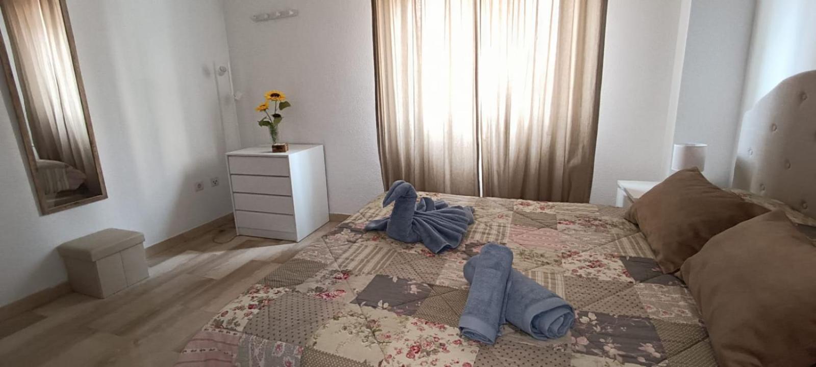 Apartamento Carvajal 50 M Playa Фуэнхирола Экстерьер фото