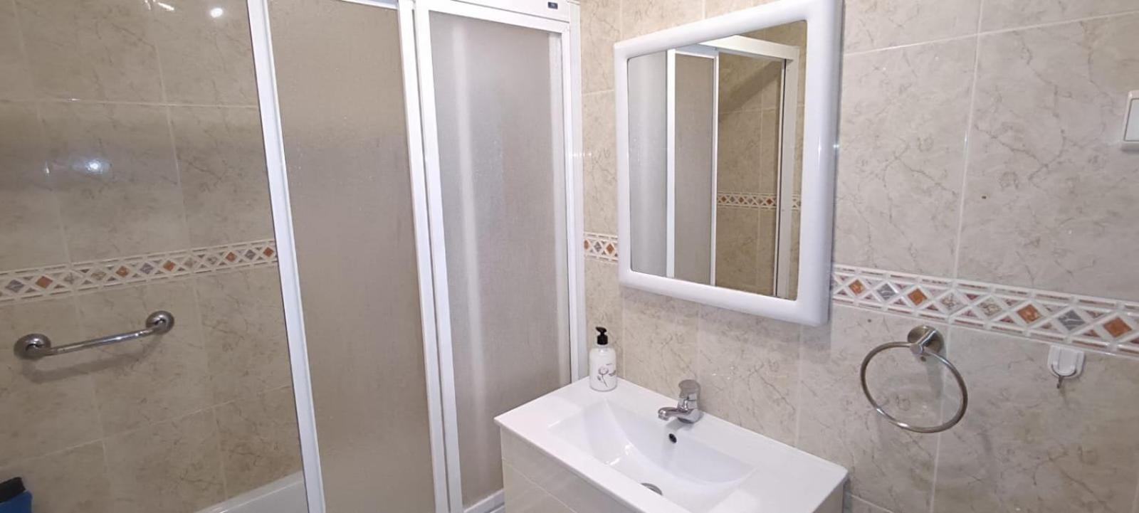 Apartamento Carvajal 50 M Playa Фуэнхирола Экстерьер фото