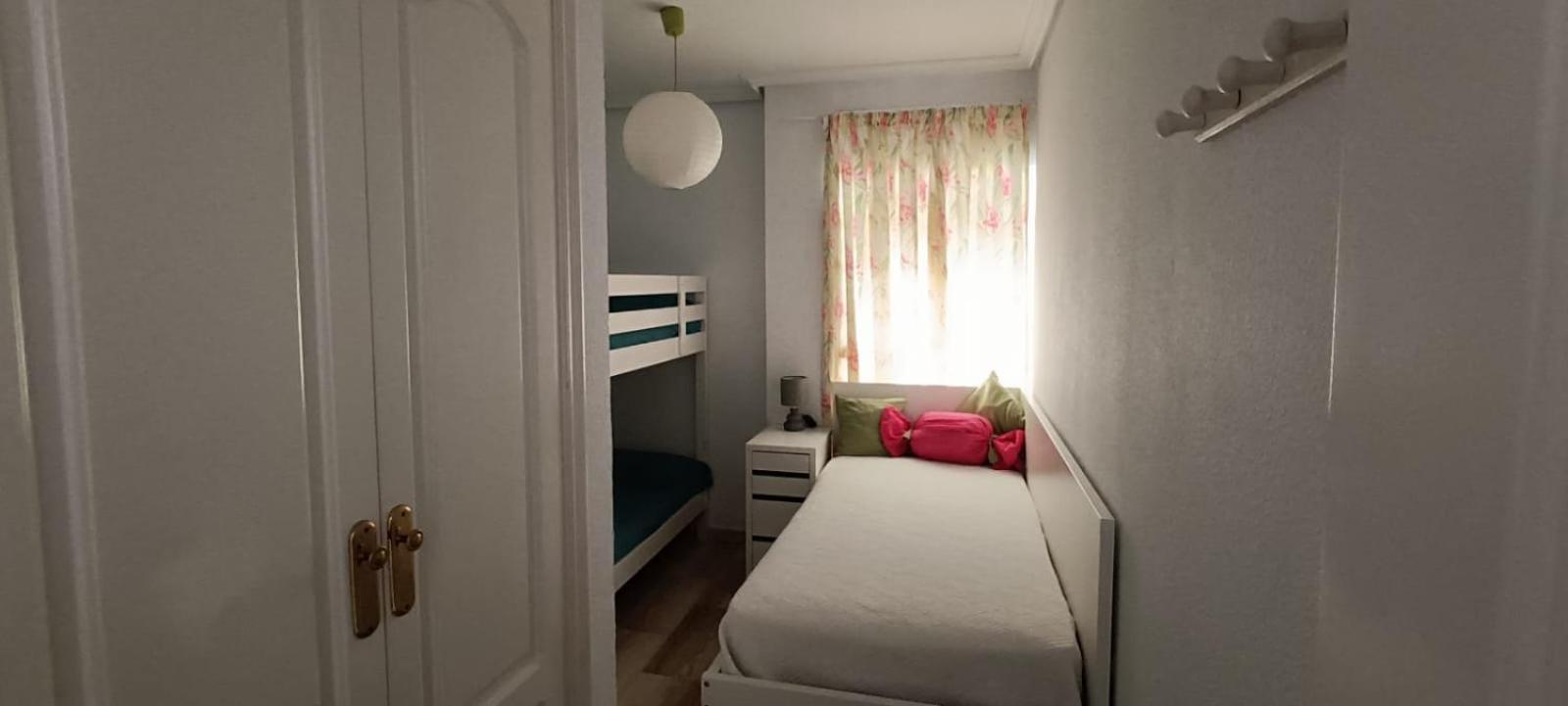 Apartamento Carvajal 50 M Playa Фуэнхирола Экстерьер фото