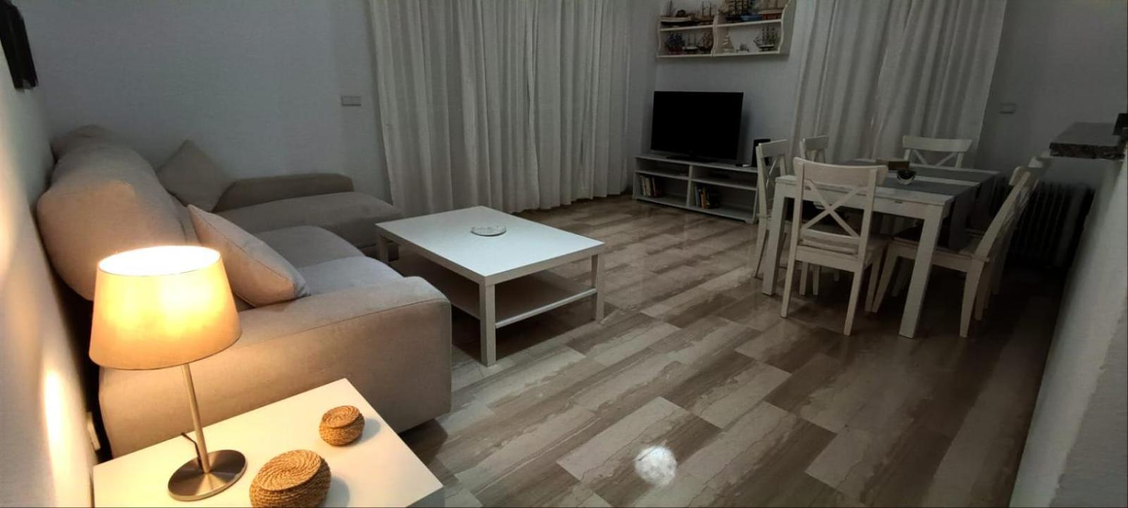 Apartamento Carvajal 50 M Playa Фуэнхирола Экстерьер фото